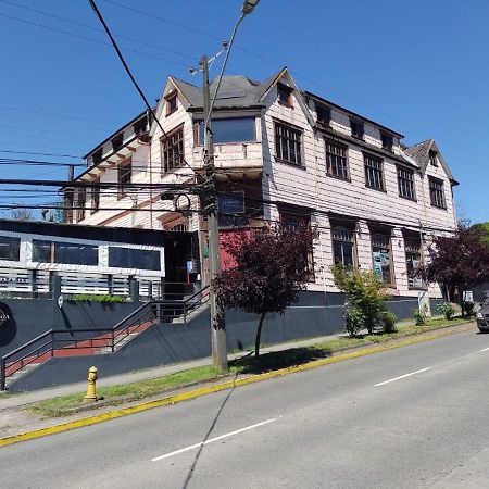 Hostal Casa Florencia Puerto Varas Luaran gambar