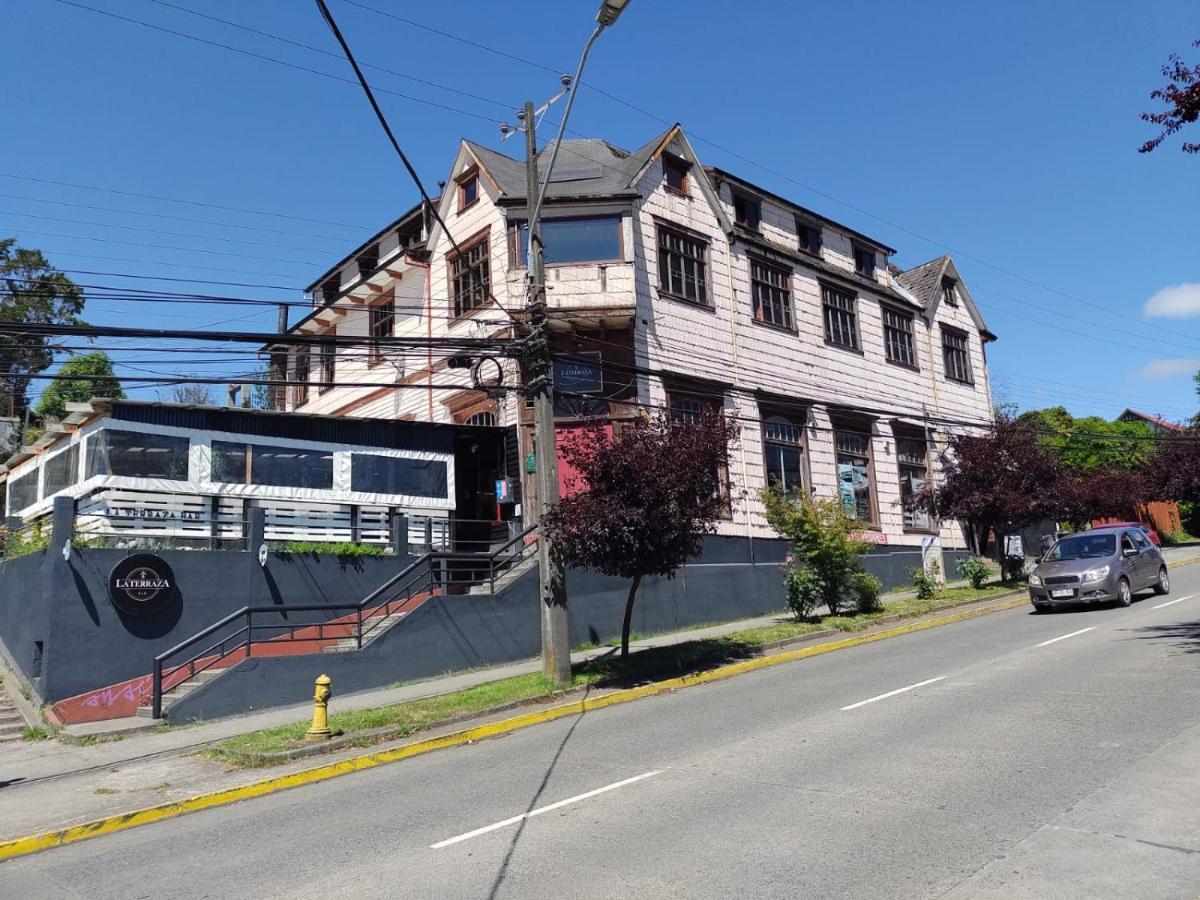 Hostal Casa Florencia Puerto Varas Luaran gambar