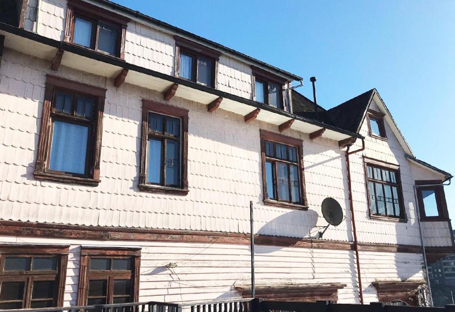 Hostal Casa Florencia Puerto Varas Luaran gambar