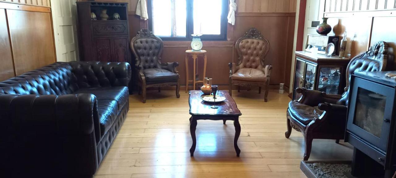 Hostal Casa Florencia Puerto Varas Luaran gambar