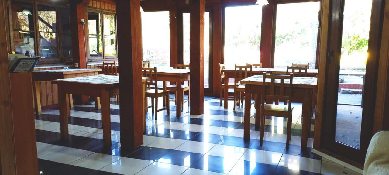 Hostal Casa Florencia Puerto Varas Luaran gambar