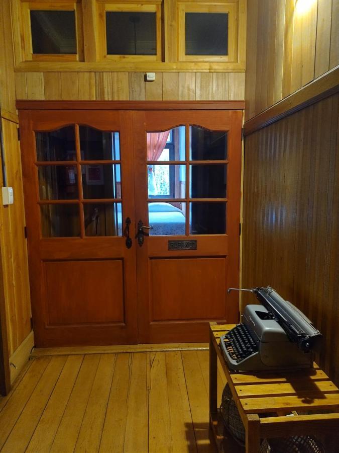 Hostal Casa Florencia Puerto Varas Luaran gambar