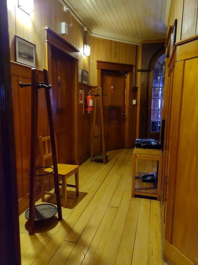 Hostal Casa Florencia Puerto Varas Luaran gambar
