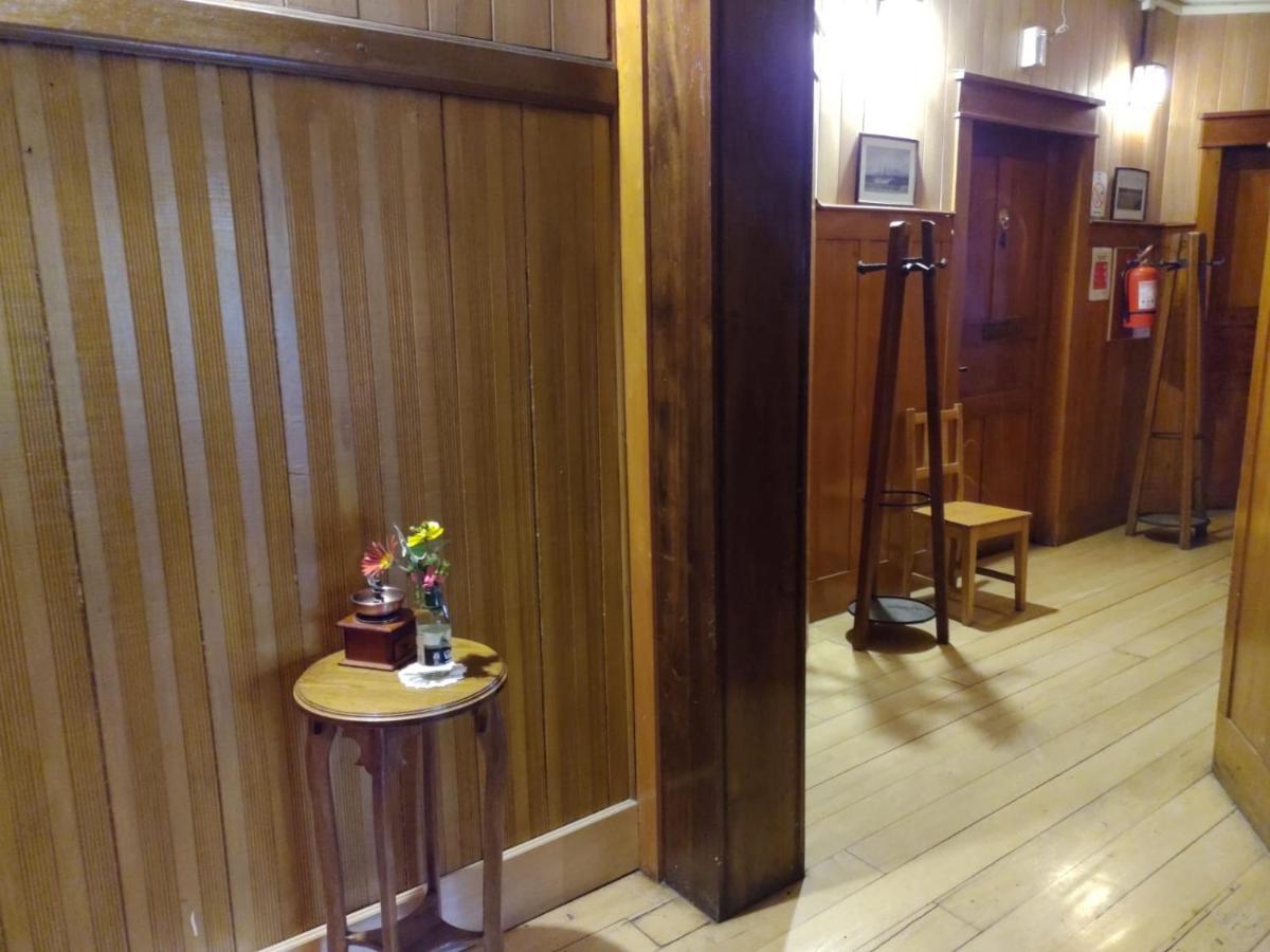 Hostal Casa Florencia Puerto Varas Luaran gambar