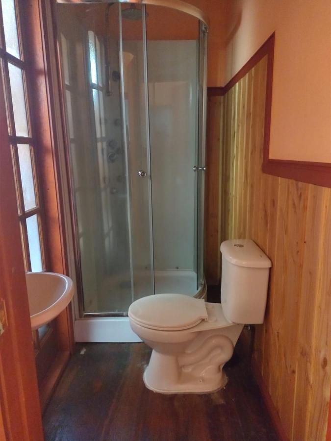 Hostal Casa Florencia Puerto Varas Luaran gambar