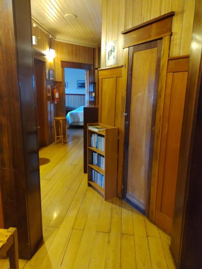Hostal Casa Florencia Puerto Varas Luaran gambar