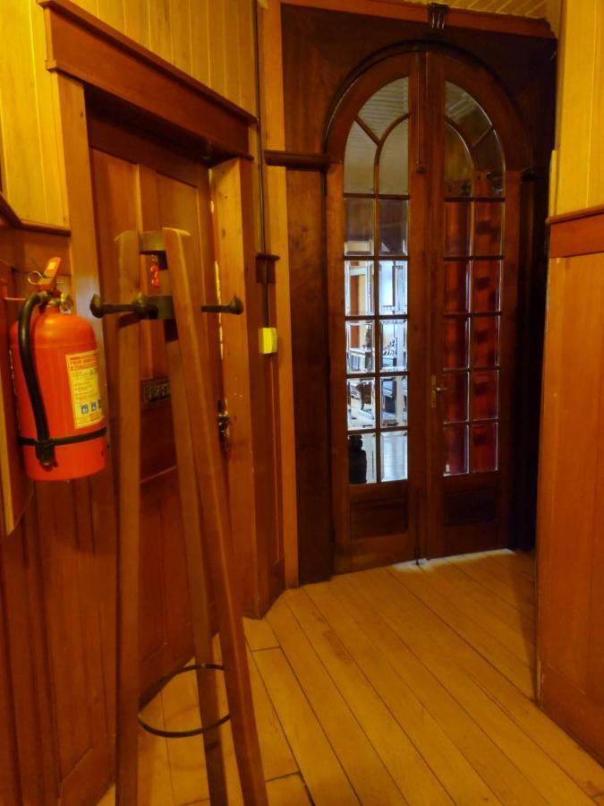 Hostal Casa Florencia Puerto Varas Luaran gambar
