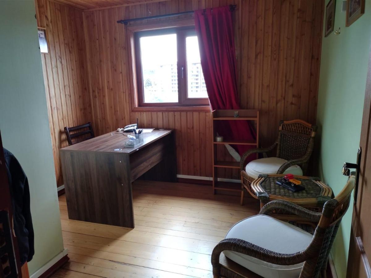 Hostal Casa Florencia Puerto Varas Luaran gambar
