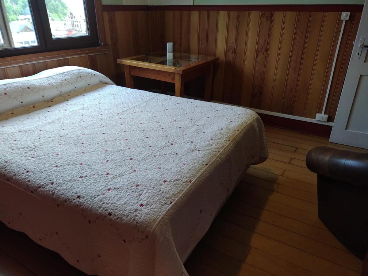 Hostal Casa Florencia Puerto Varas Luaran gambar