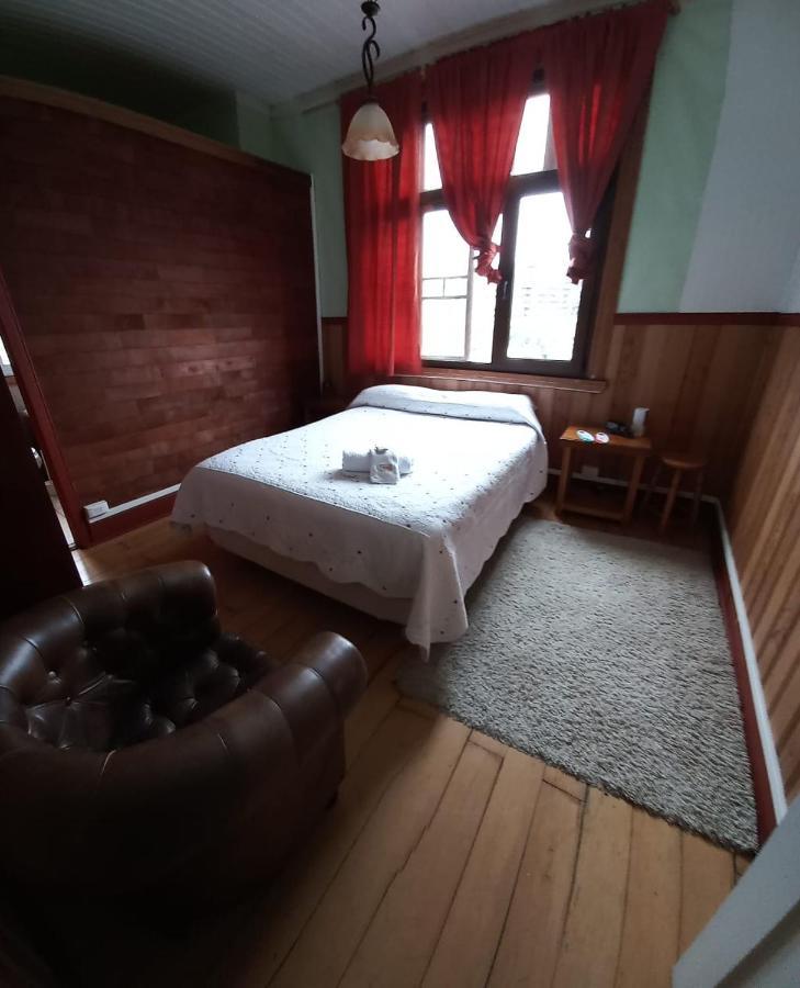 Hostal Casa Florencia Puerto Varas Luaran gambar
