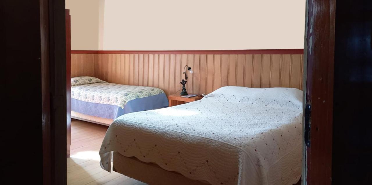 Hostal Casa Florencia Puerto Varas Luaran gambar