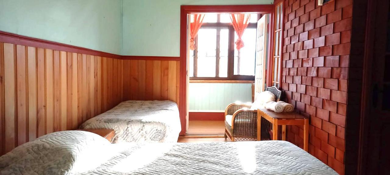 Hostal Casa Florencia Puerto Varas Luaran gambar