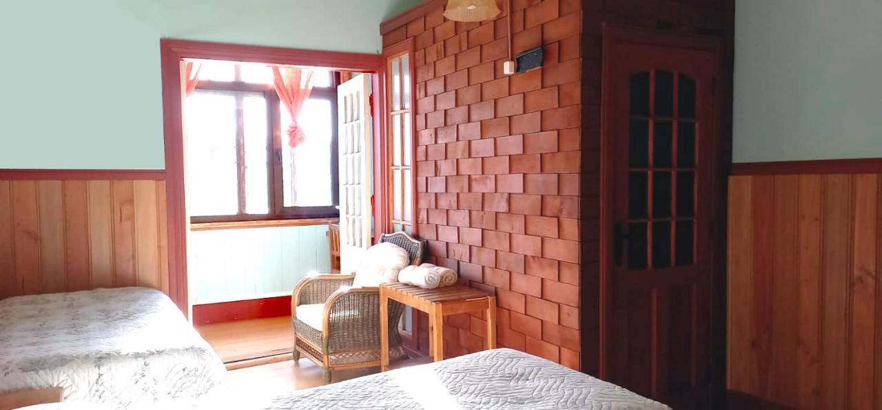 Hostal Casa Florencia Puerto Varas Luaran gambar